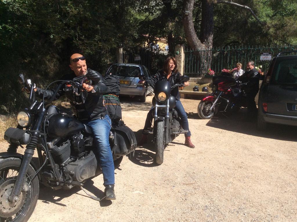 Lou Ribas Daire Puyloubier Dış mekan fotoğraf