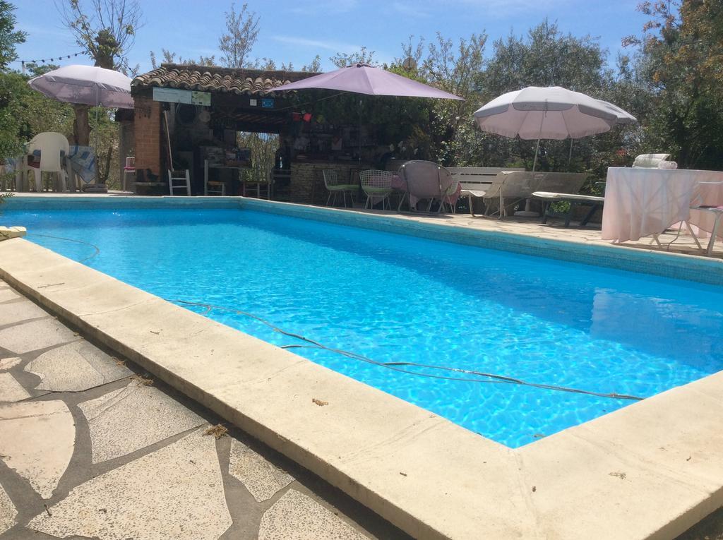 Lou Ribas Daire Puyloubier Dış mekan fotoğraf