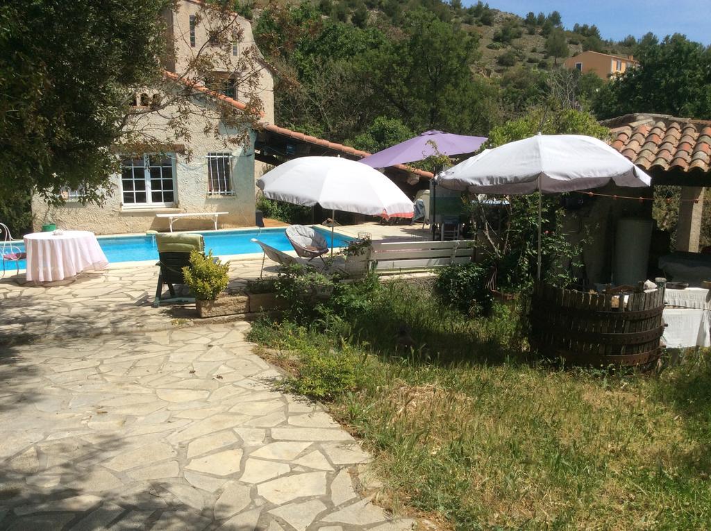 Lou Ribas Daire Puyloubier Dış mekan fotoğraf