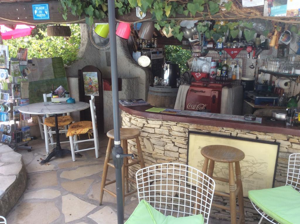 Lou Ribas Daire Puyloubier Dış mekan fotoğraf