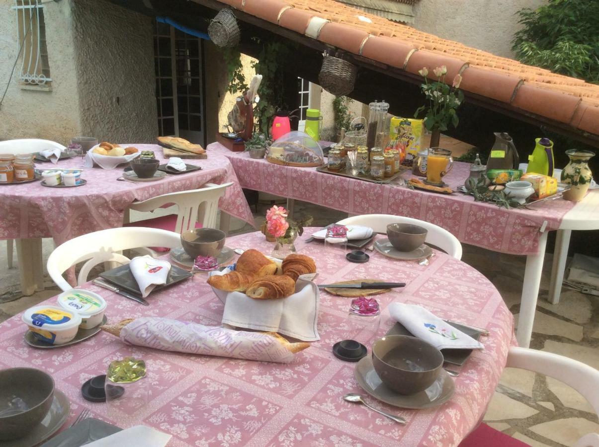 Lou Ribas Daire Puyloubier Dış mekan fotoğraf