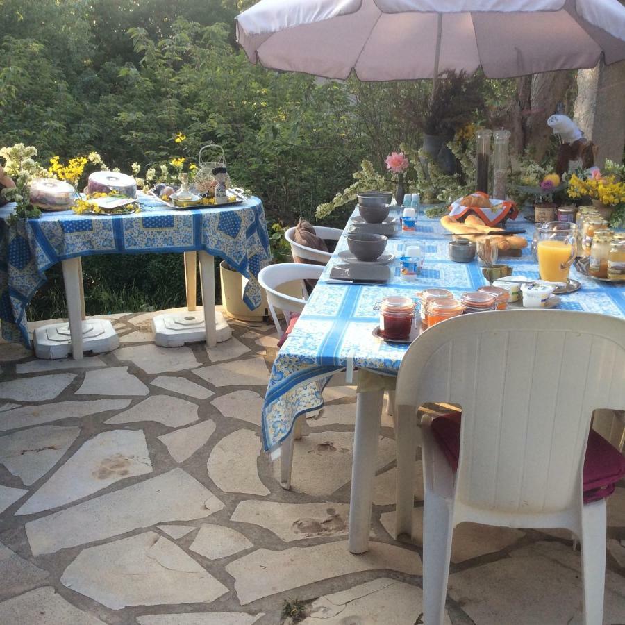 Lou Ribas Daire Puyloubier Dış mekan fotoğraf